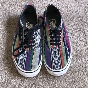VANS Multicolor Size 10